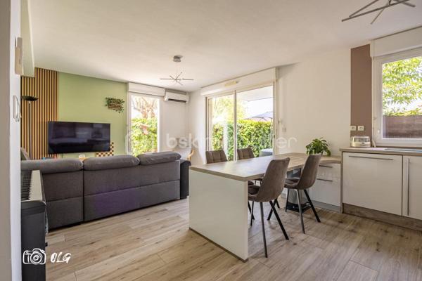 Appartement de 78 m²