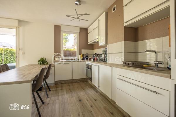 Appartement de 78 m²