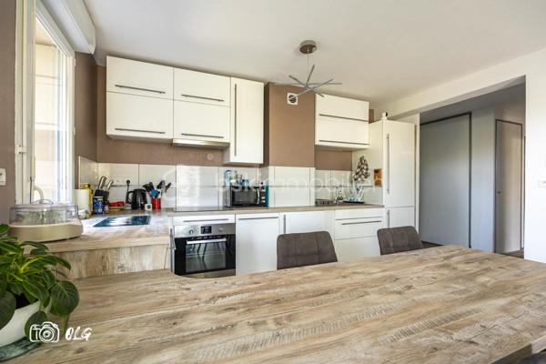 Appartement de 78 m²