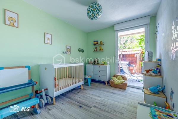 Appartement de 78 m²