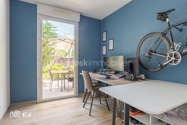 Appartement de 78 m²