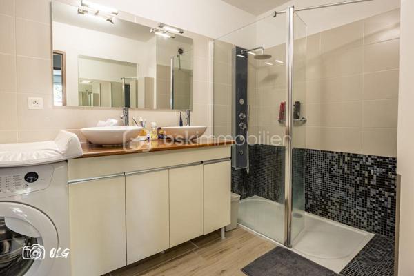 Appartement de 78 m²