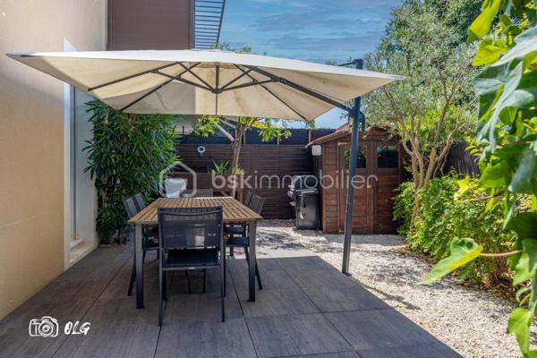 Appartement de 78 m²