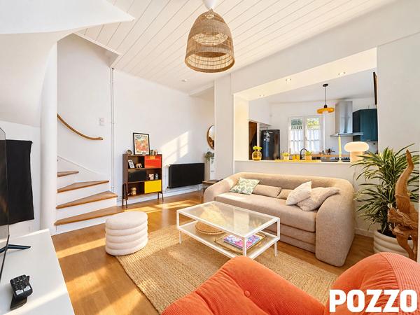 Granville - Maison de ville de 76 m² à vendre GRANVILLE