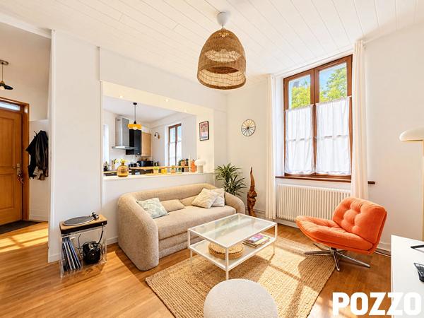 Granville - Maison de ville de 76 m² à vendre GRANVILLE