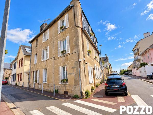 Granville - Maison de ville de 76 m² à vendre GRANVILLE