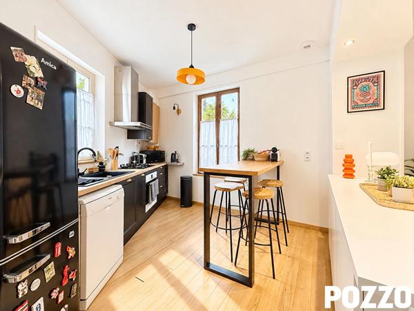 Granville - Maison de ville de 76 m² à vendre GRANVILLE