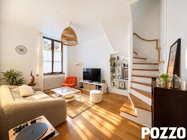 Granville - Maison de ville de 76 m² à vendre GRANVILLE