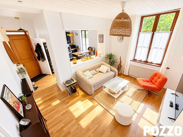 Granville - Maison de ville de 76 m² à vendre GRANVILLE