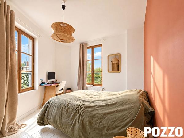 Granville - Maison de ville de 76 m² à vendre GRANVILLE