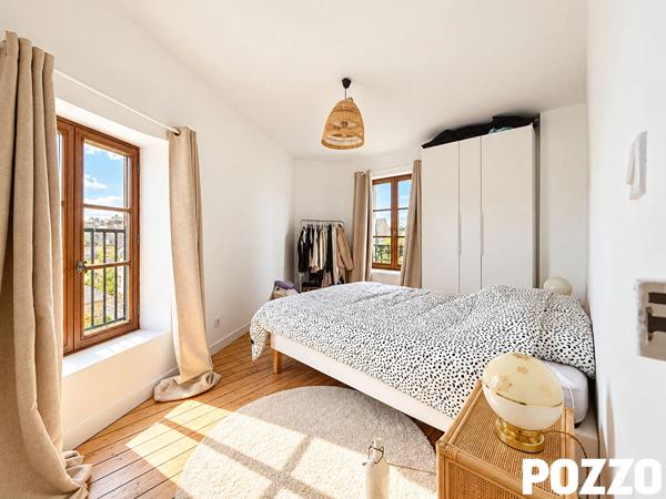 Granville - Maison de ville de 76 m² à vendre GRANVILLE