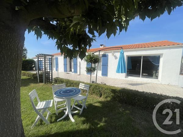 Maison à vendre  4 pièces - 93,88 m2 ST JEAN DE MONTS - 85