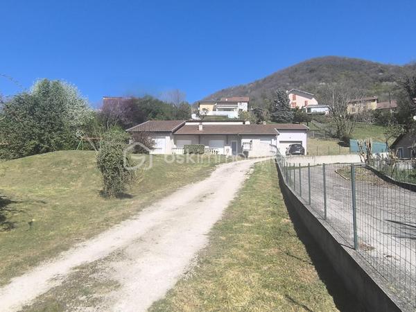 Maison traditionnelle de 151 m²