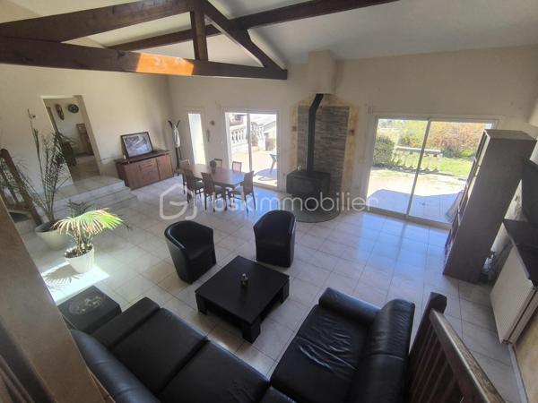 Maison traditionnelle de 151 m²