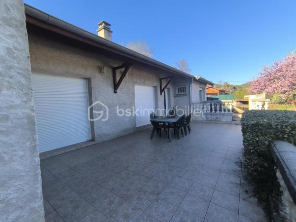 Maison traditionnelle de 151 m²