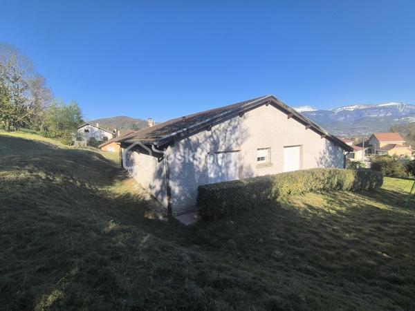 Maison traditionnelle de 151 m²