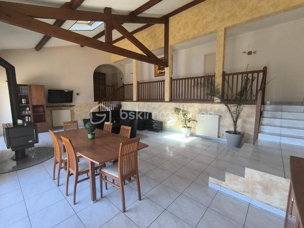 Maison traditionnelle de 151 m²