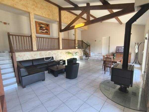 Maison traditionnelle de 151 m²