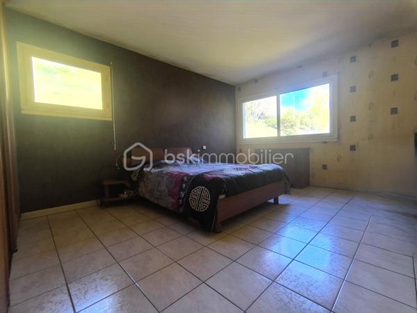 Maison traditionnelle de 151 m²