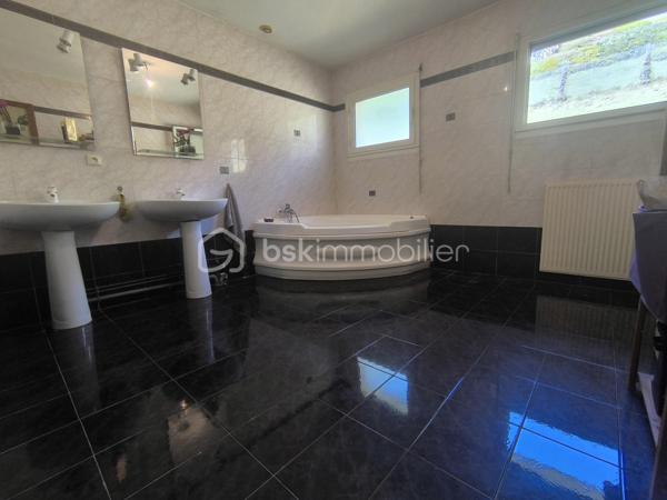 Maison traditionnelle de 151 m²