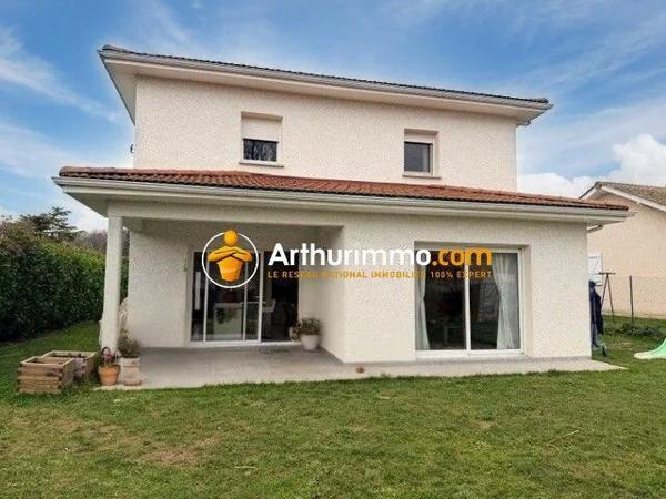 Vente Maison 5 pièces 118 m2 à Bourgoin-Jallieu