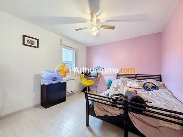 Vente Maison 5 pièces 118 m2 à Bourgoin-Jallieu