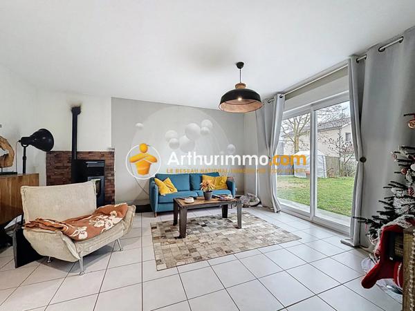 Vente Maison 5 pièces 118 m2 à Bourgoin-Jallieu