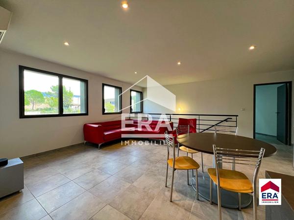 Local d'activité Villes Sur Auzon 1350 m2