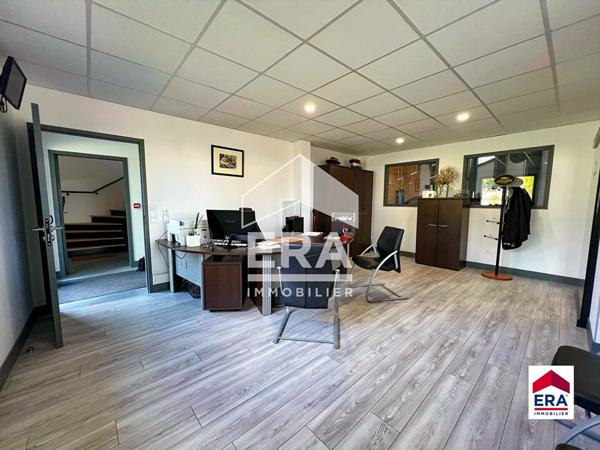 Local d'activité Villes Sur Auzon 1350 m2