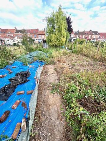 Terrain à Batir à vendre à Hazebrouck dans le Nord (59190), ref :