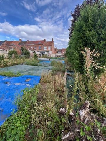 Terrain à Batir à vendre à Hazebrouck dans le Nord (59190), ref :