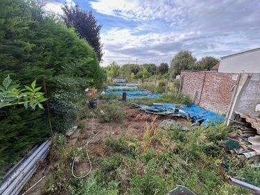 Terrain à Batir à vendre à Hazebrouck dans le Nord (59190), ref :