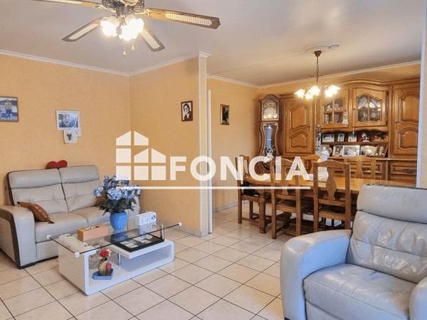 À vendre Appartement 4 pièces 79.02 m² - Le Plessis-bouchard 95130