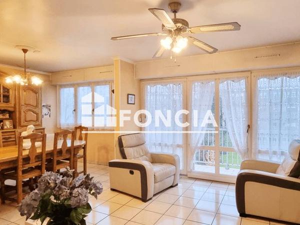 À vendre Appartement 4 pièces 79.02 m² - Le Plessis-bouchard 95130