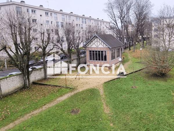 À vendre Appartement 4 pièces 79.02 m² - Le Plessis-bouchard 95130