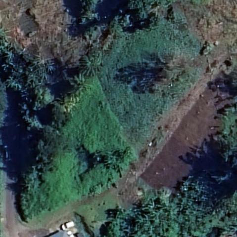 Terrain Gourbeyre - Vue mer - 1111 m2