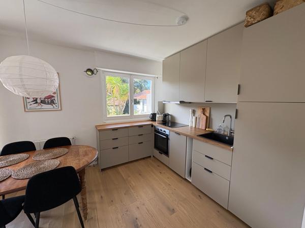 Appartement à vendre 2 pièces BIARRITZ Calme et très lumineux