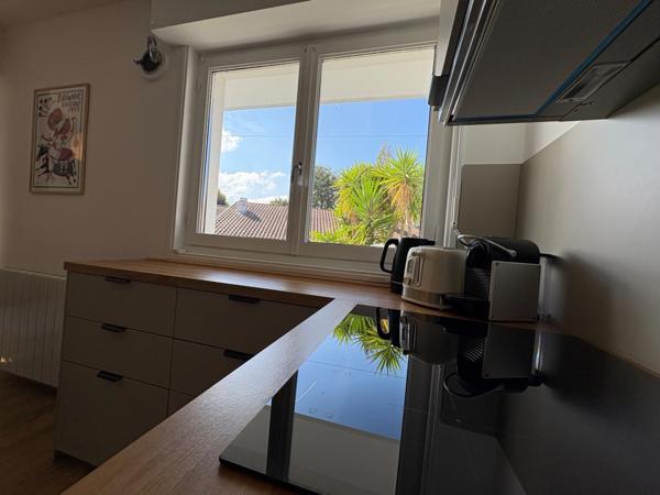 Appartement à vendre 2 pièces BIARRITZ Calme et très lumineux