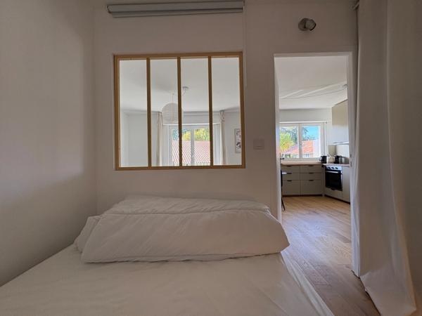 Appartement à vendre 2 pièces BIARRITZ Calme et très lumineux