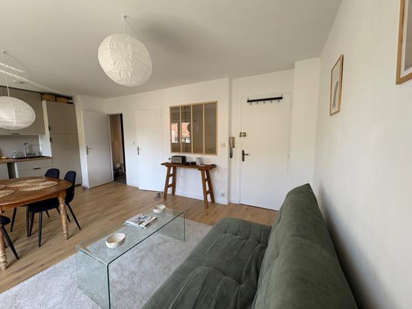 Appartement à vendre 2 pièces BIARRITZ Calme et très lumineux