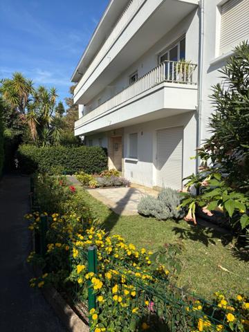 Appartement à vendre 2 pièces BIARRITZ Calme et très lumineux