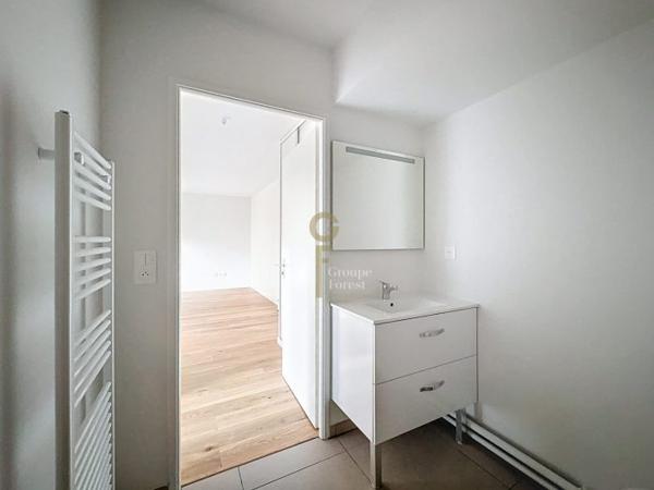 T2 Marcq-en-Baroeul 44.44 m²