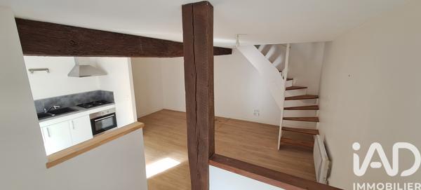 Maison à vendre 3 pièces 60 m² Parthenay