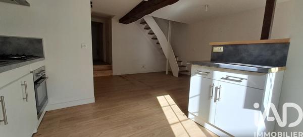 Maison à vendre 3 pièces 60 m² Parthenay