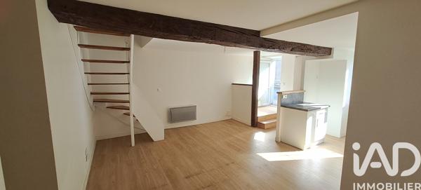 Maison à vendre 3 pièces 60 m² Parthenay