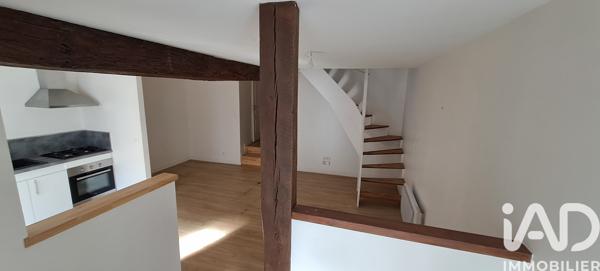 Maison à vendre 3 pièces 60 m² Parthenay