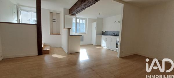 Maison à vendre 3 pièces 60 m² Parthenay