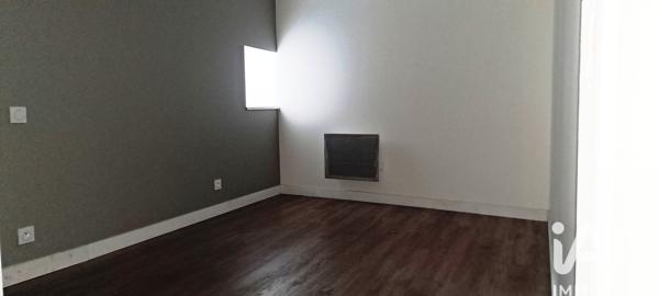 Maison à vendre 3 pièces 60 m² Parthenay
