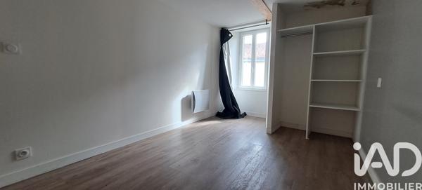Maison à vendre 3 pièces 60 m² Parthenay
