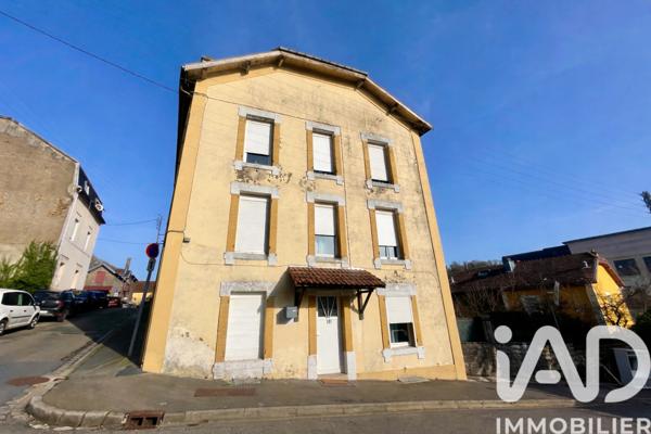 Maison à vendre 8 pièces 164 m² Herserange